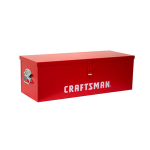 30 in. Craftsman Utility Box in Red