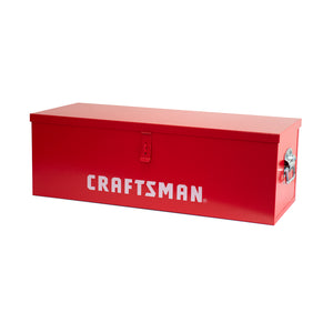 30 in. Craftsman Utility Box in Red