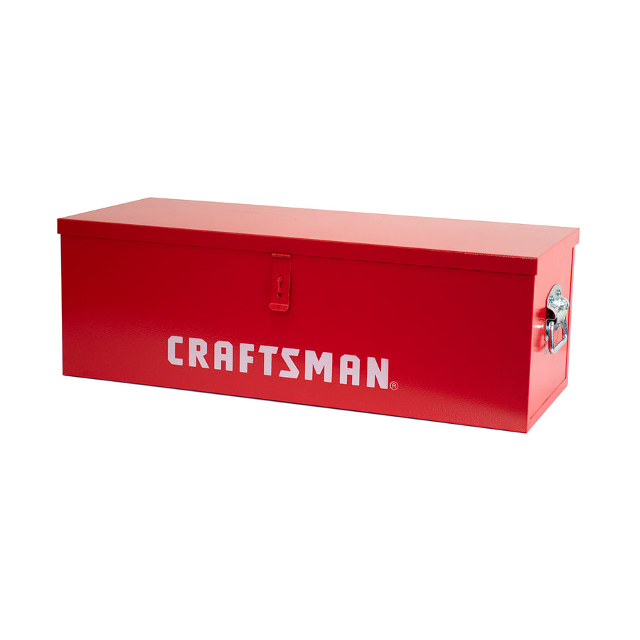 30 in. Craftsman Utility Box in Red