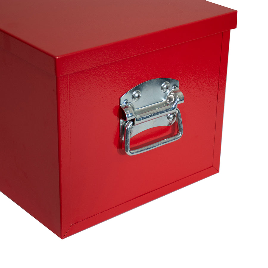 30 in. Craftsman Utility Box in Red