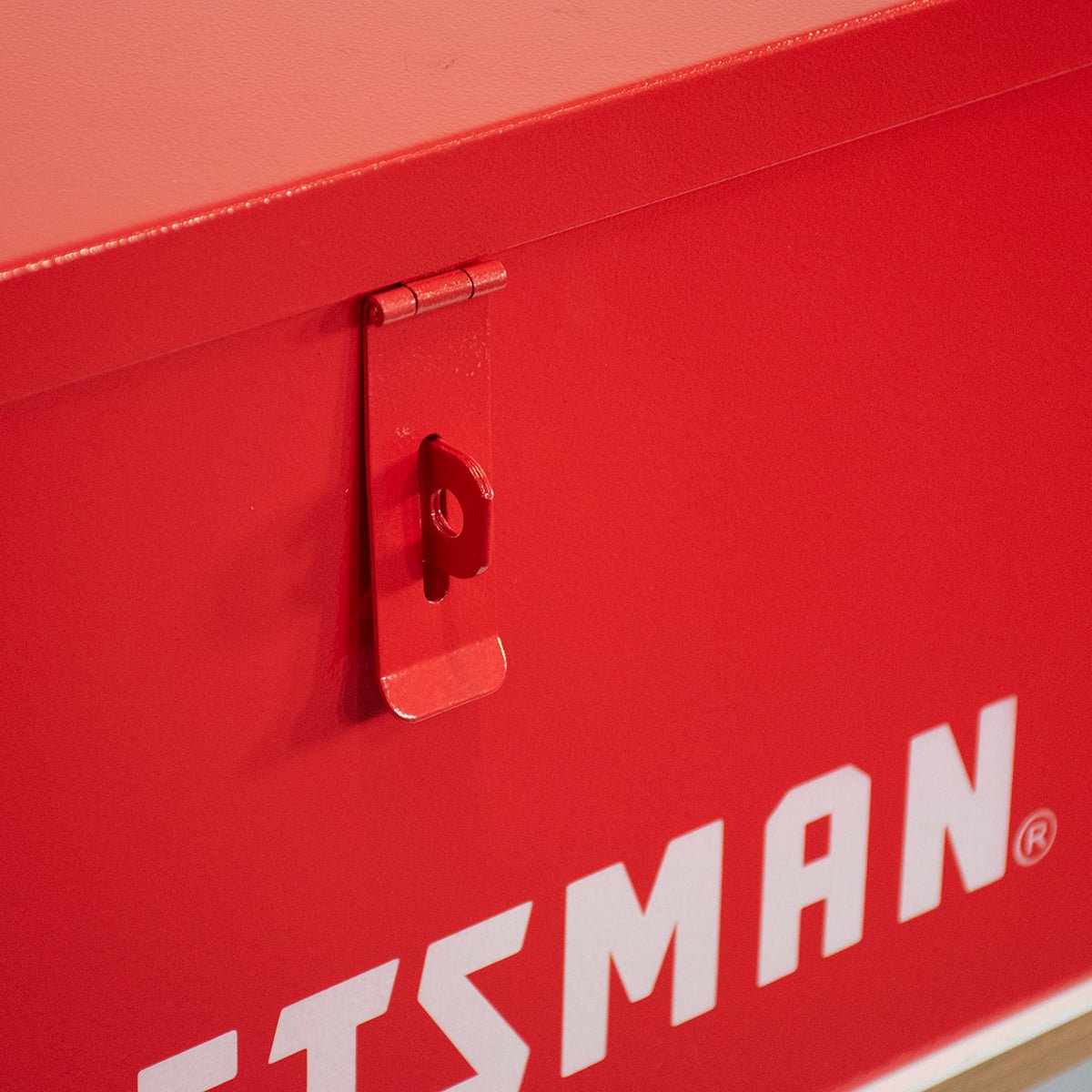 Red Utilities Box 30