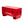 36 in. Craftsman Jobsite Box in Red