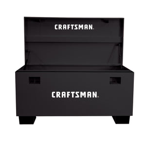 48 in. Craftsman Jobsite Box in Black