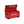 48 in. Craftsman Jobsite Box in Red