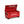 48 in. Craftsman Jobsite Box in Red