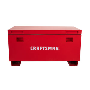 48 in. Craftsman Jobsite Box in Red