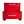 48 in. Craftsman Jobsite Box in Red