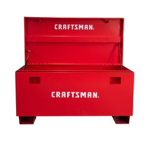 48 in. Craftsman Jobsite Box in Red