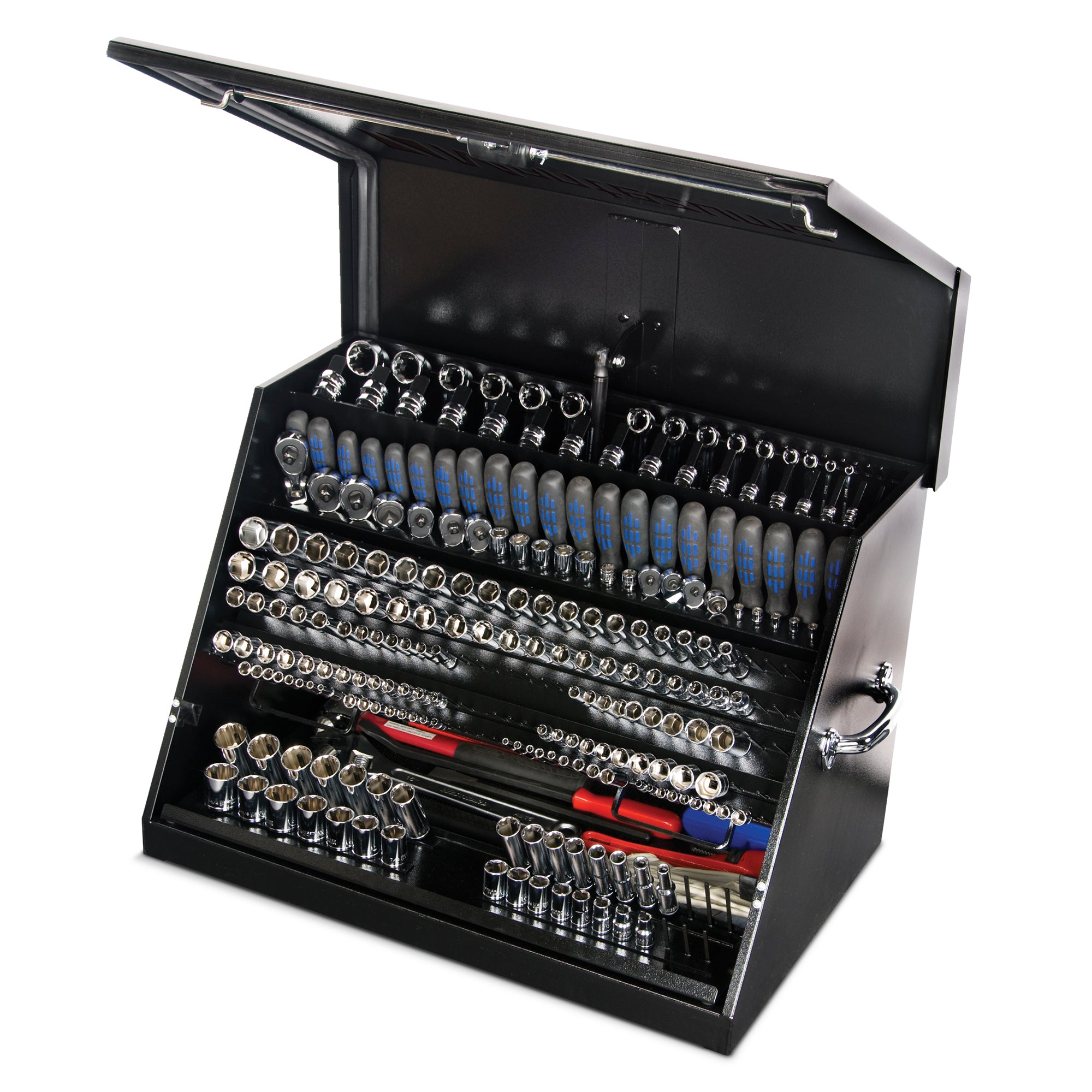 VIMF119, Tool Box - 119 Pieces