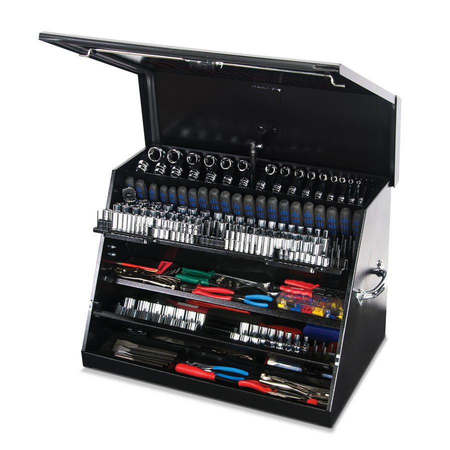 30 x 19 in. Steel Triangle Toolbox