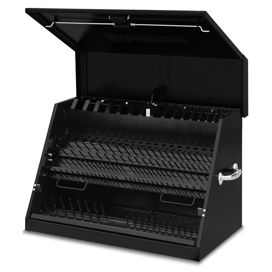 Montezuma triangle portable toolbox LA400B