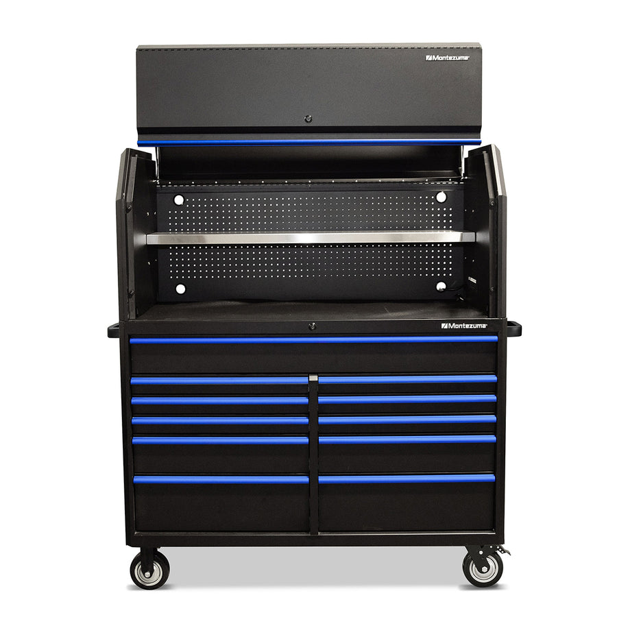 Montezuma tool hutch