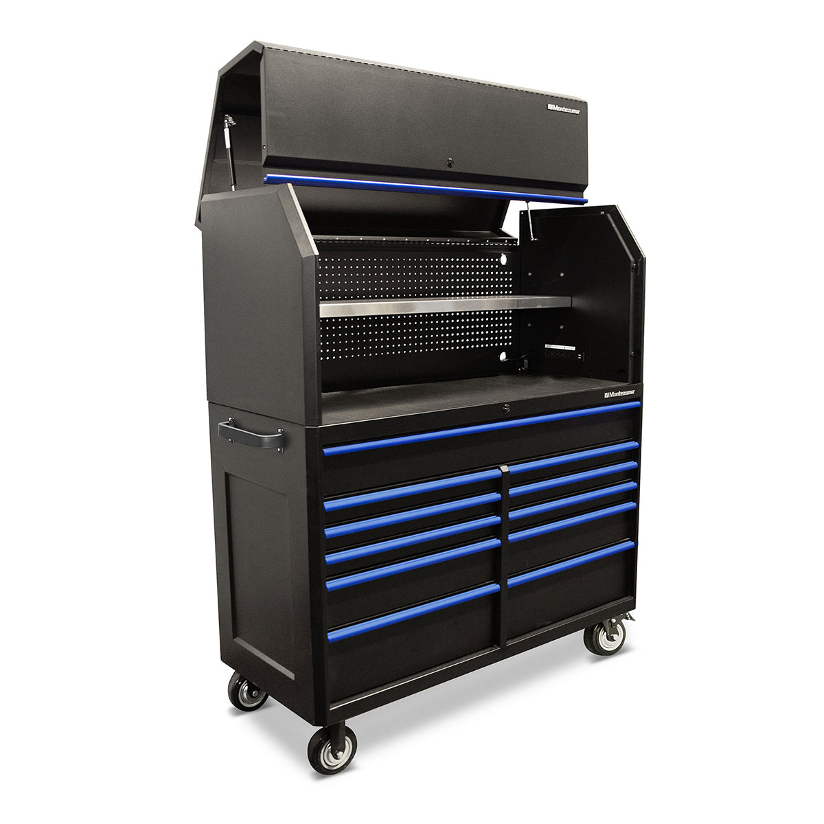 56 x 24 in. Tool Hutch Montezuma® Toolboxes & Tool Storage