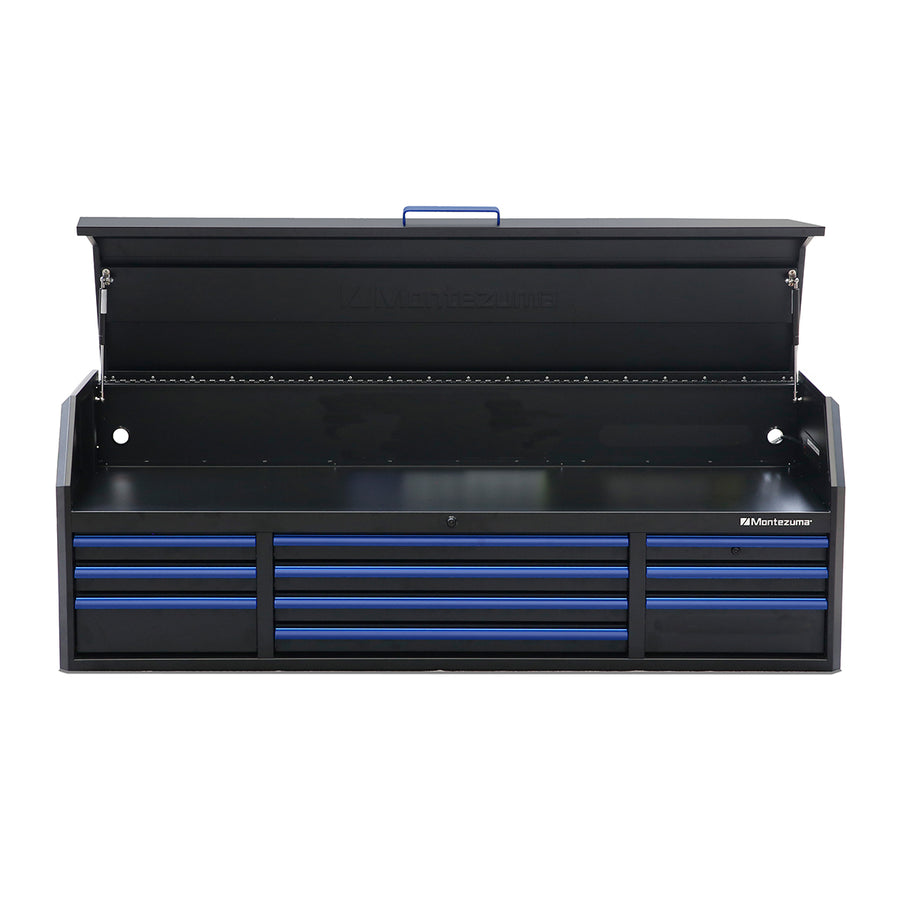 72 x 20 in. 10-Drawer Tool Chest