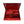 30 x 15 in. Steel Triangle® Toolbox in Metallic Red