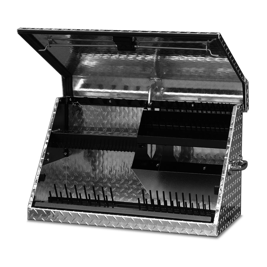 Montezuma triangle portable toolbox ME300AL