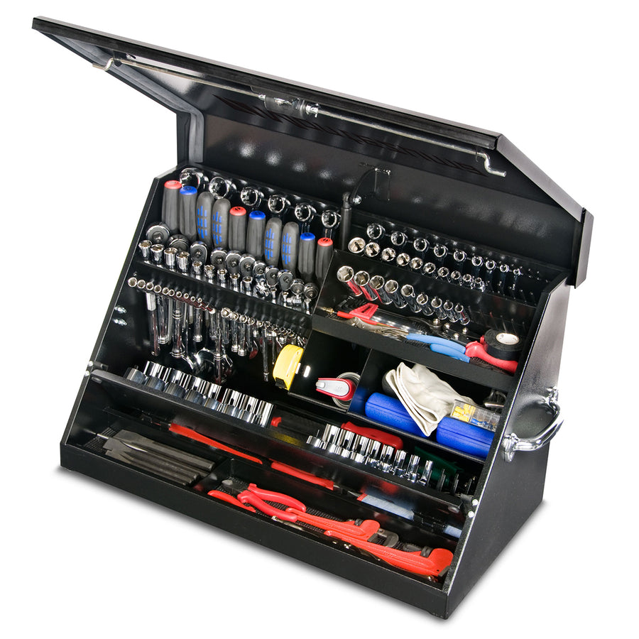 Montezuma triangle portable toolbox ME300B