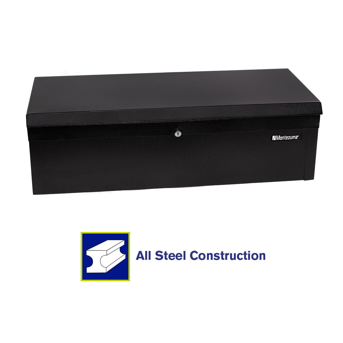 30" Steel Utility Box Montezuma® Toolboxes & Tool Storage