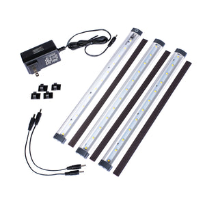 3-Bar LED Light Kit