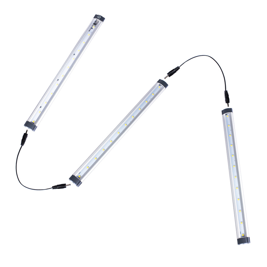 3-Bar LED Light Kit