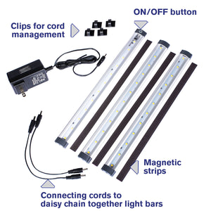 3-Bar LED Light Kit