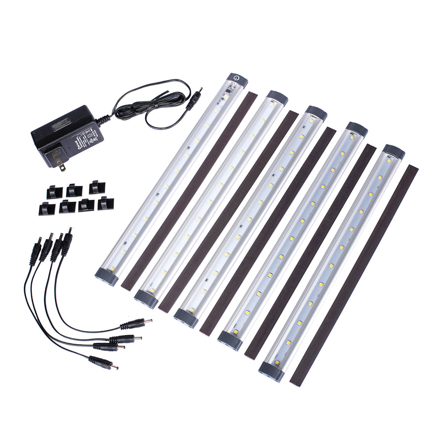 5-Bar LED Light Kit