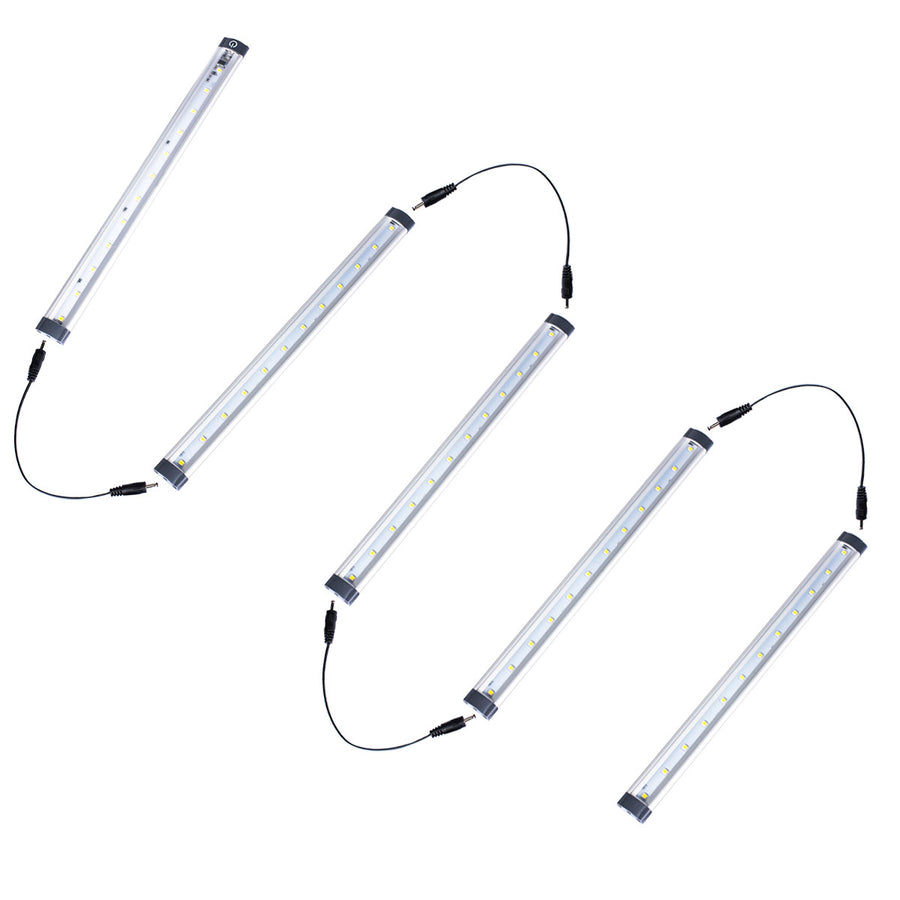 5-Bar LED Light Kit