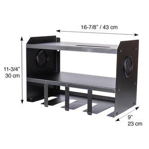 4-Bay Power Tool Organizer