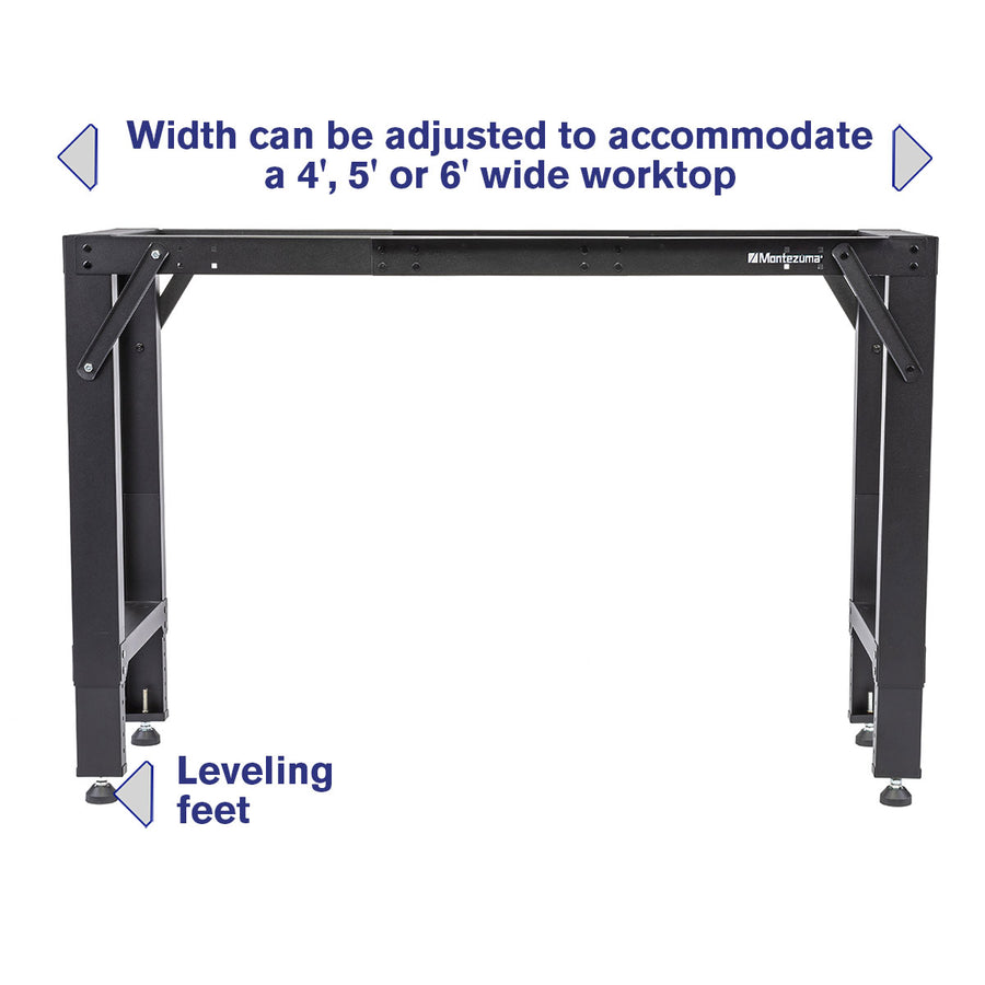 Adjustable Steel Frame