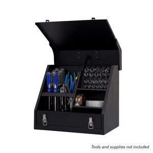 15 x 10.5 in. Steel Shopbox™ – Montezuma® Toolboxes & Tool Storage