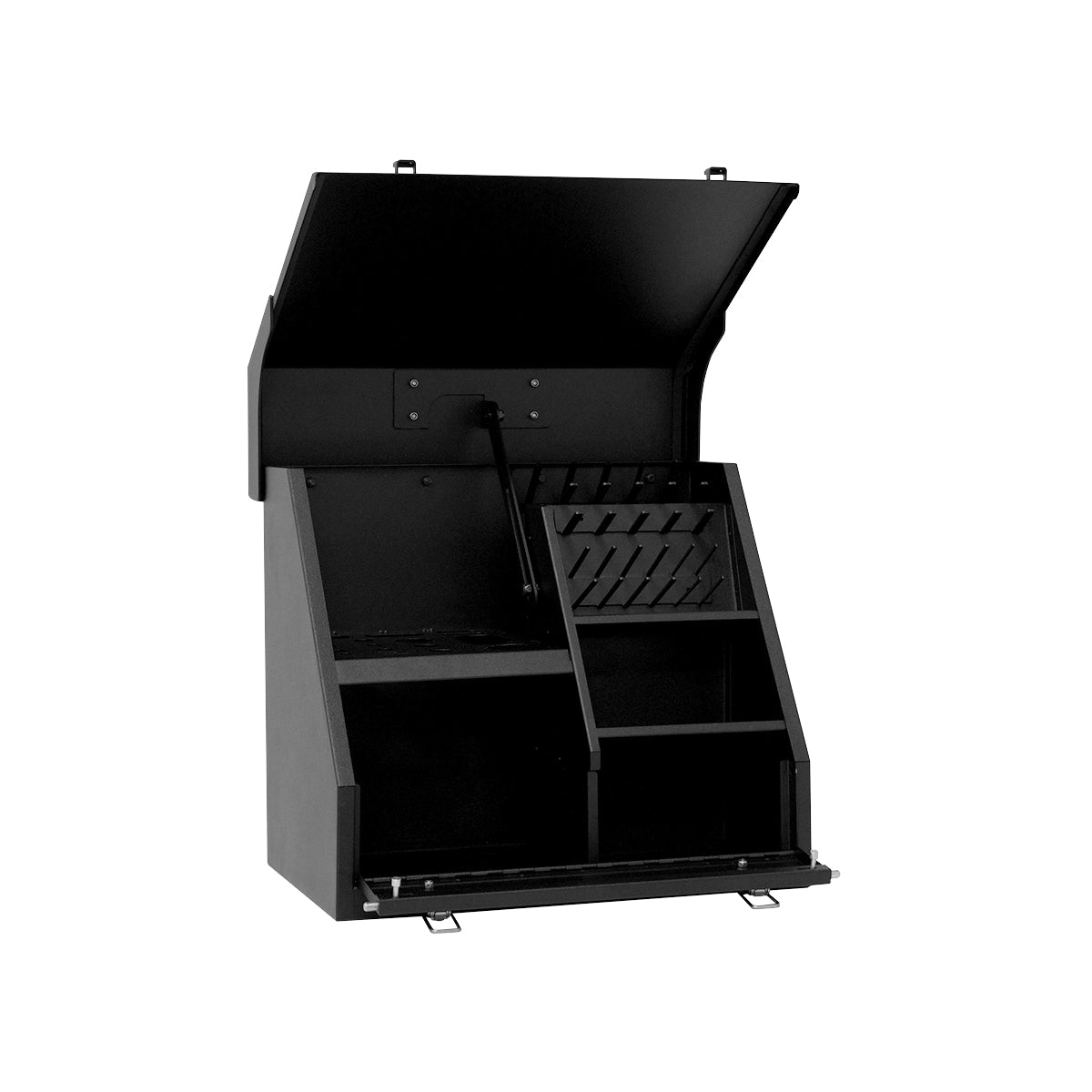 Montezuma 15x12-Inch Steel Shopbox