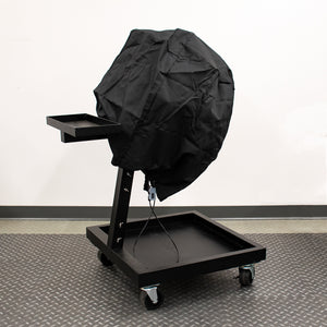 Revolving Tool Cart Cover with Cable Lock