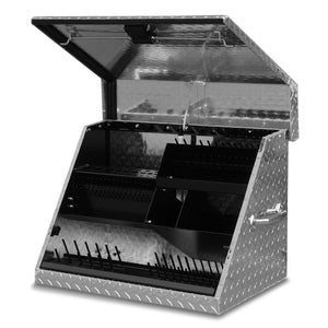 Montezuma triangle portable toolbox SE250AL