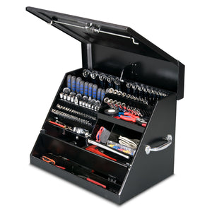 26 x 18 in. Steel Triangle® Toolbox – Montezuma® Toolboxes & Tool