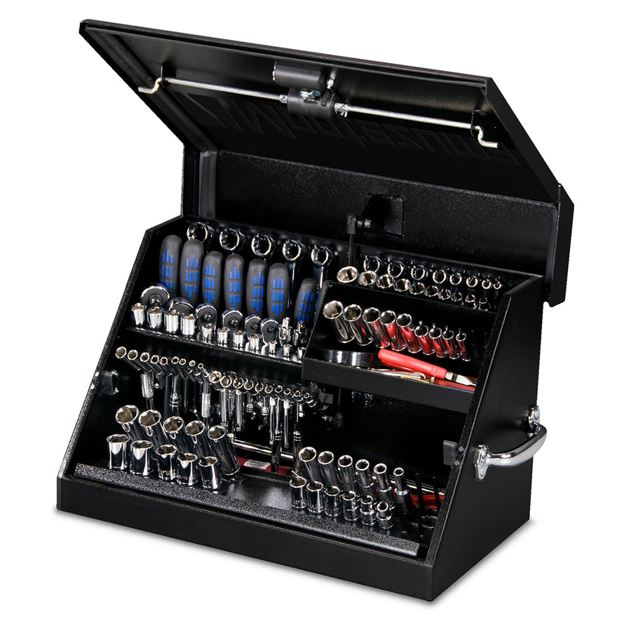 Montezuma triangle portable toolbox SM200B