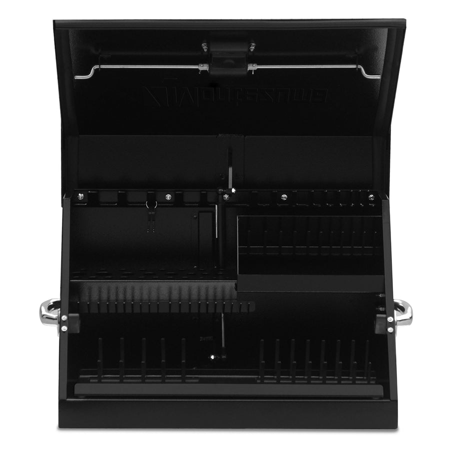 Montezuma triangle portable toolbox SM200B