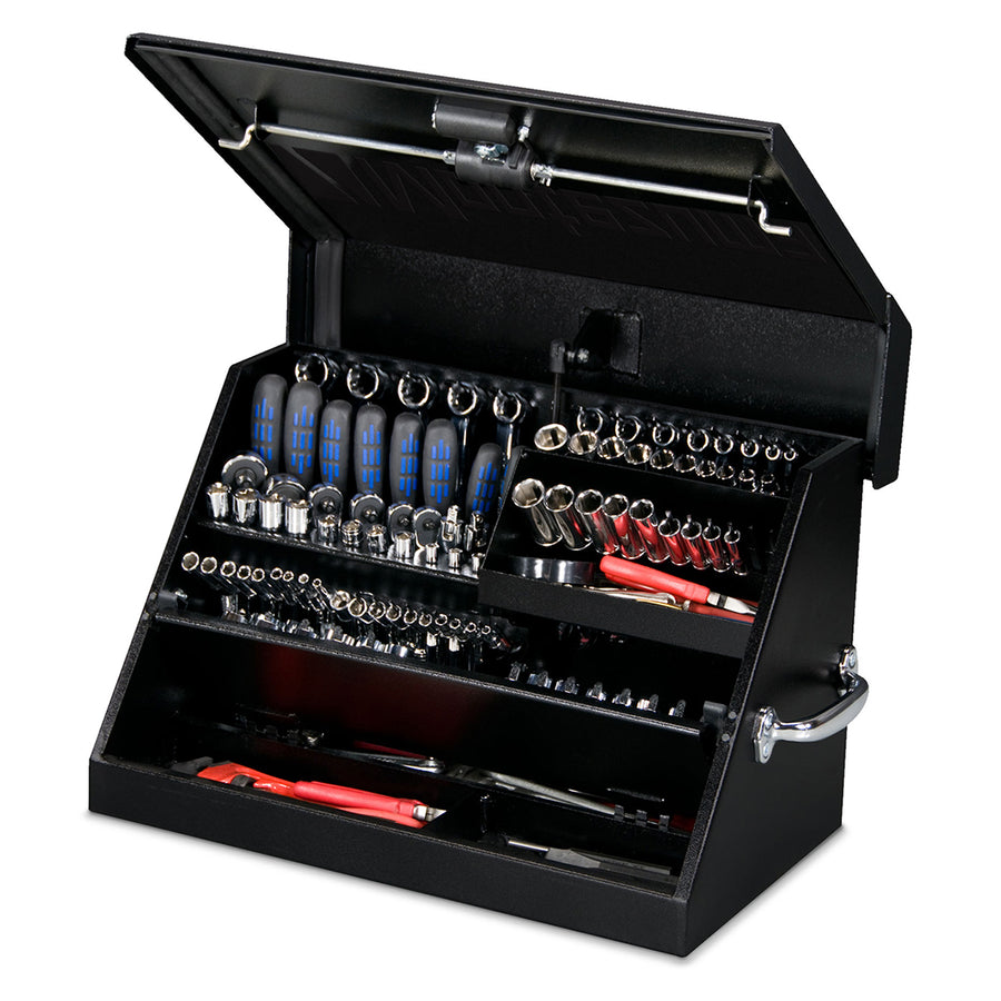 Montezuma triangle portable toolbox SM200B