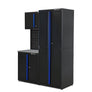 Garage Storage 4-Piece Combo – Set 1