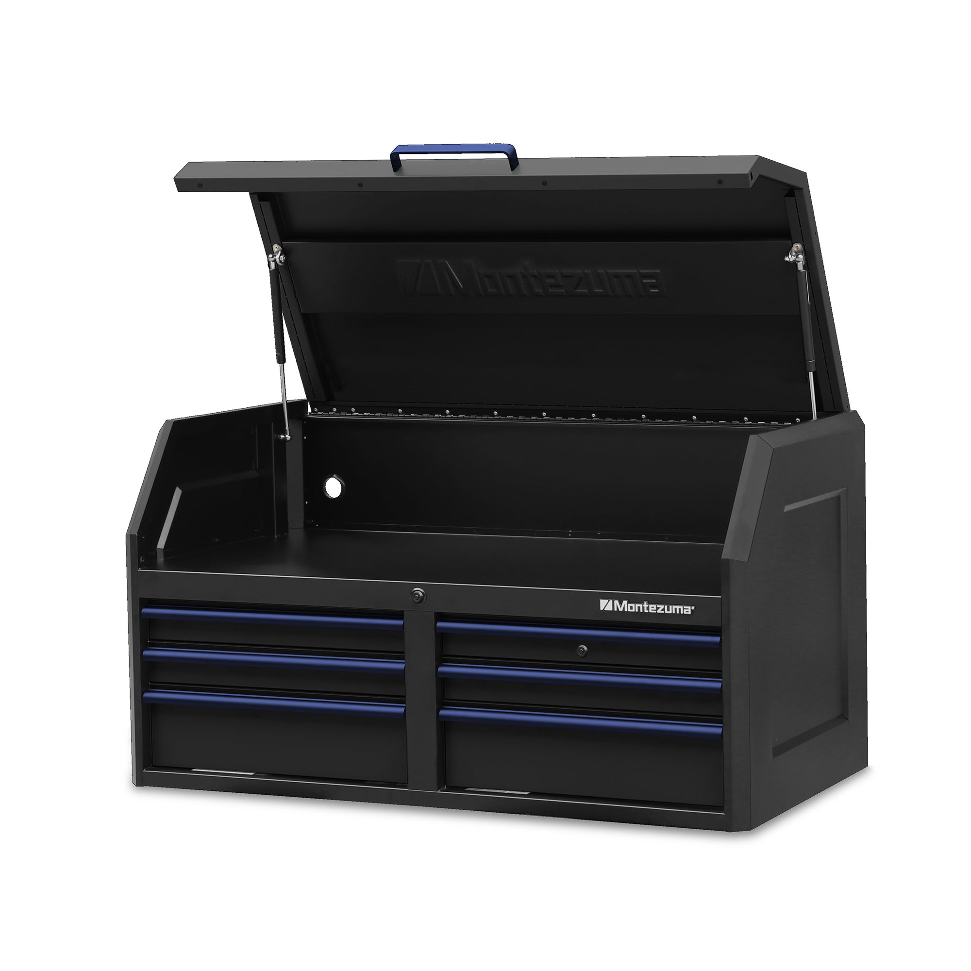 46 x 24 in. 6-Drawer Tool Chest – Montezuma® Toolboxes