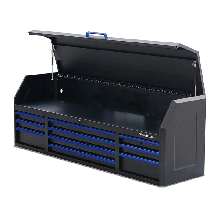 72 x 20 in. 10-Drawer Tool Chest