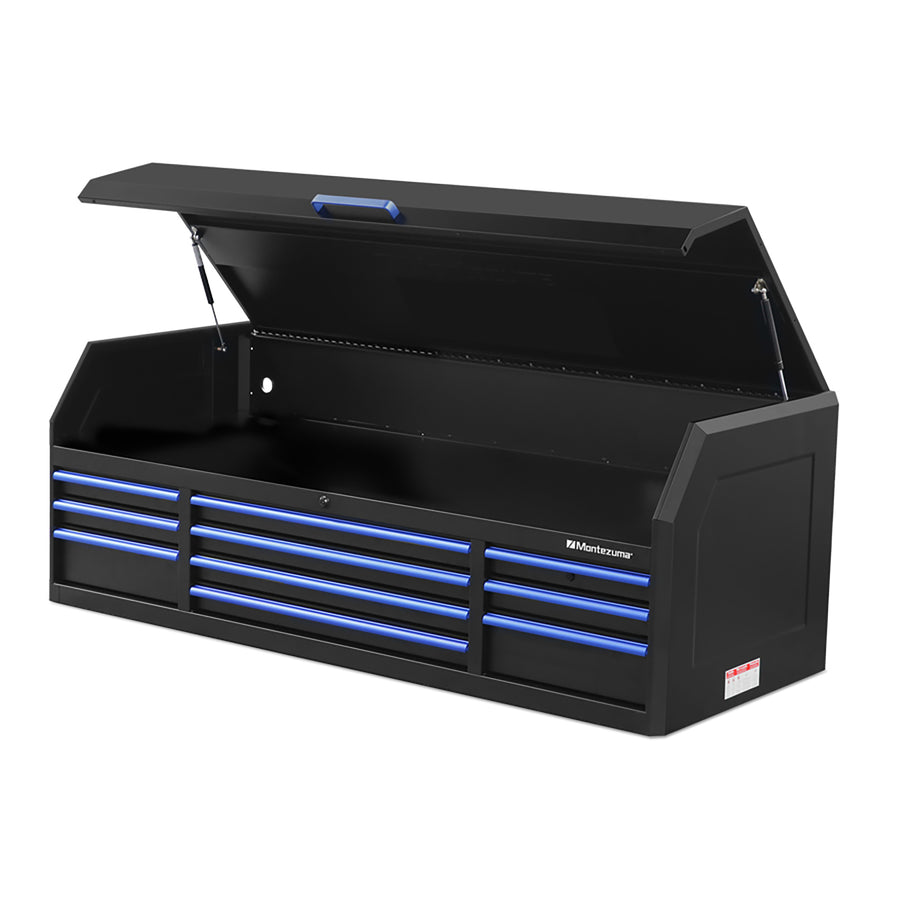 72 x 30 in. 10-Drawer Tool Chest