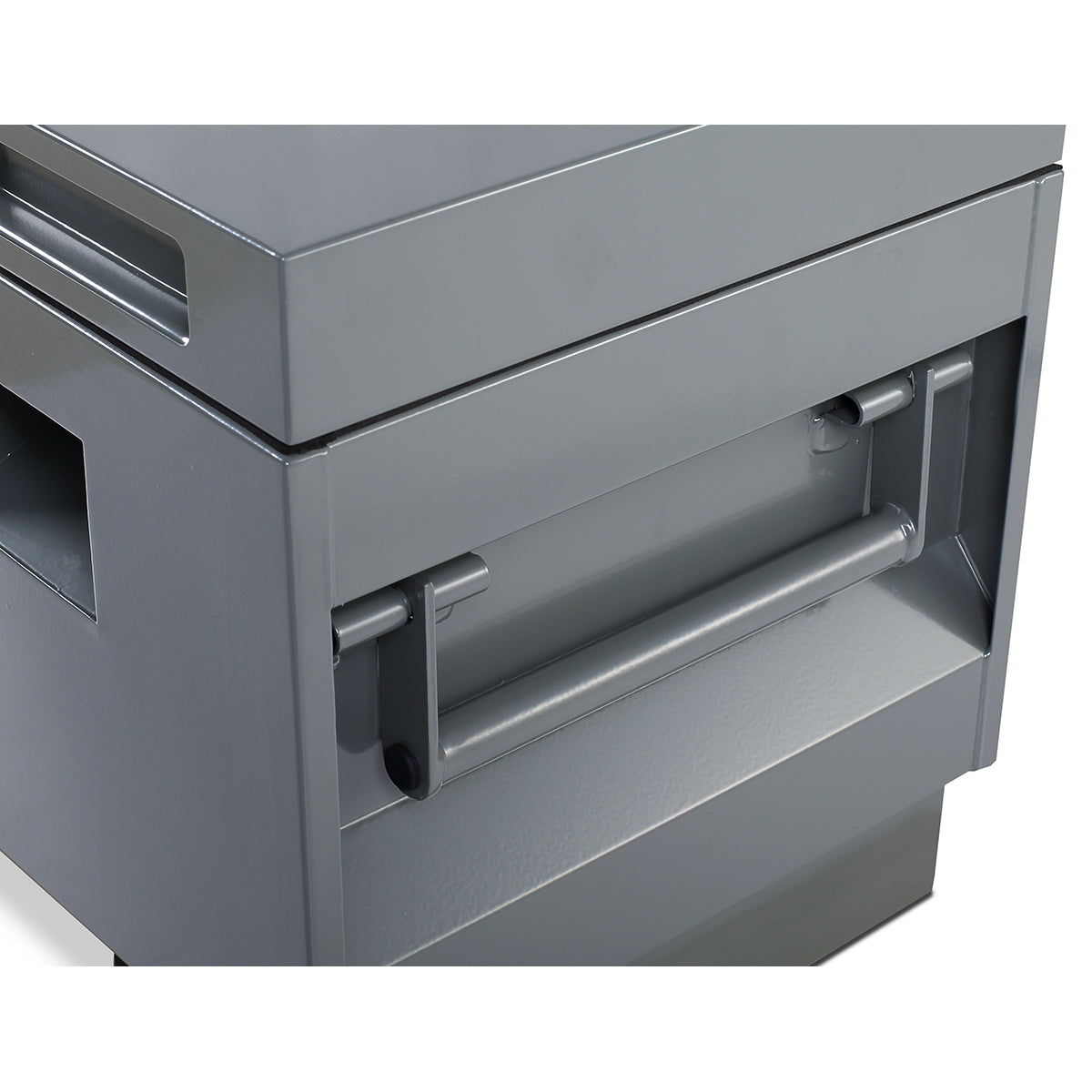 36" Steel Jobsite Box Montezuma® Toolboxes & Tool Storage