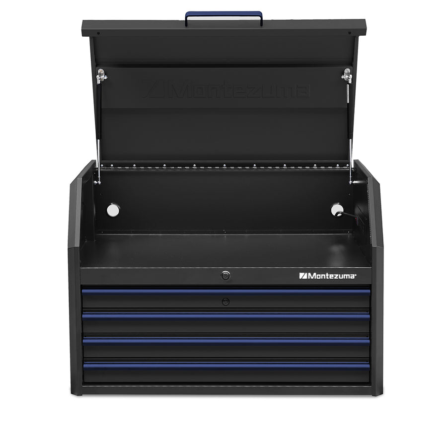 Montezuma tool chest