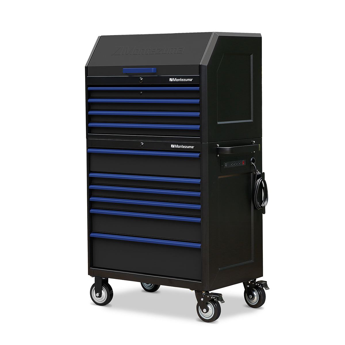 Montezuma rolling tool hot sale box
