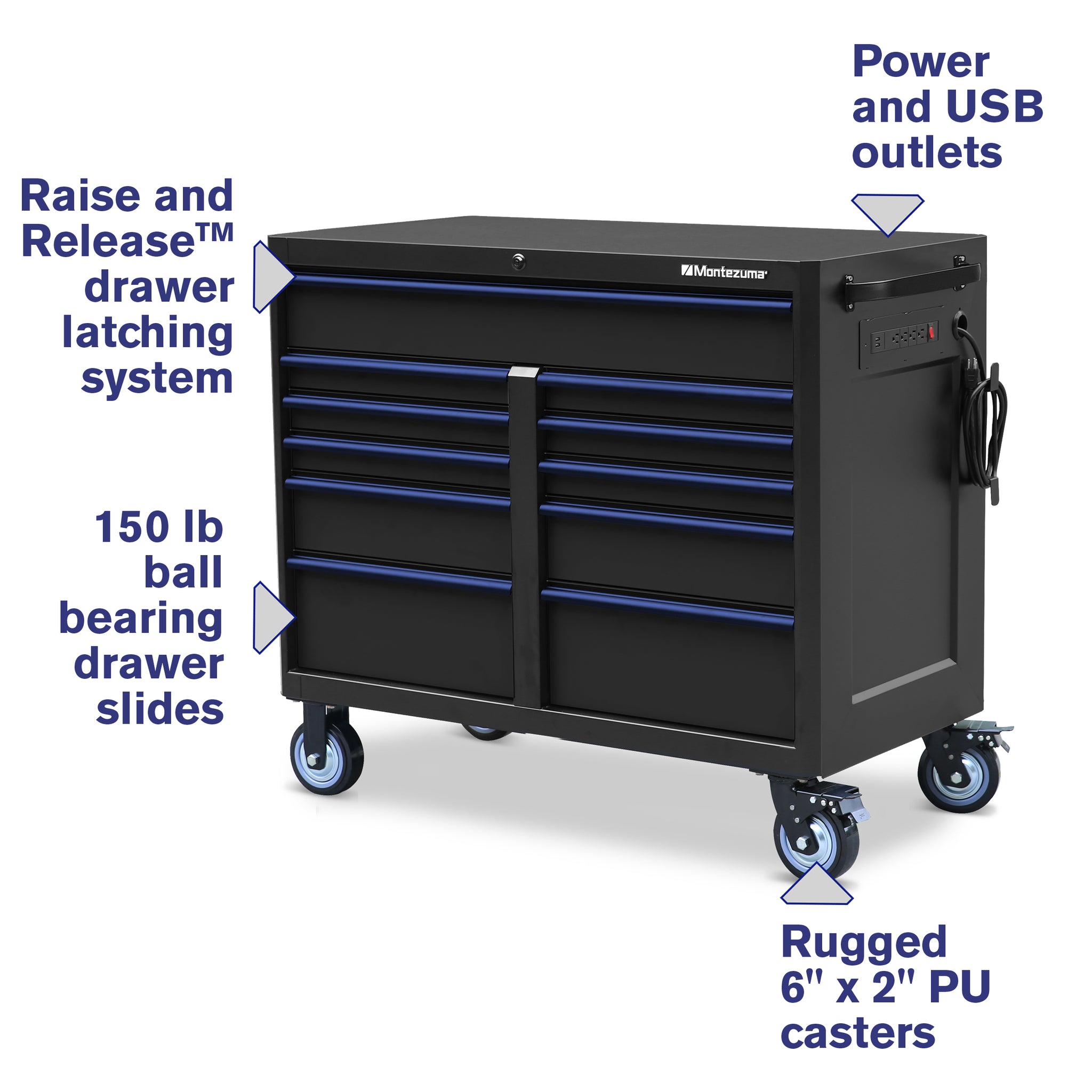 46 rolling tool chest deals