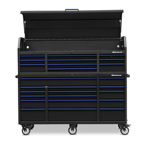 Montezuma tool chest and cabinet