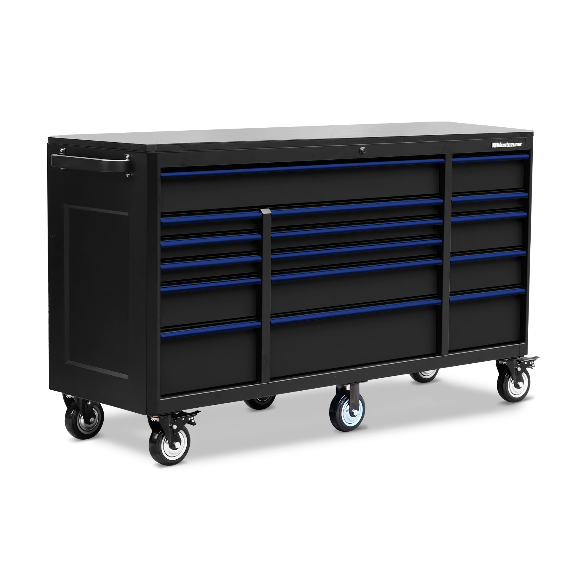Montezuma tool cheap box 72