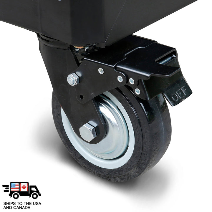 6 x 2 in. PU Swivel Caster – 302231