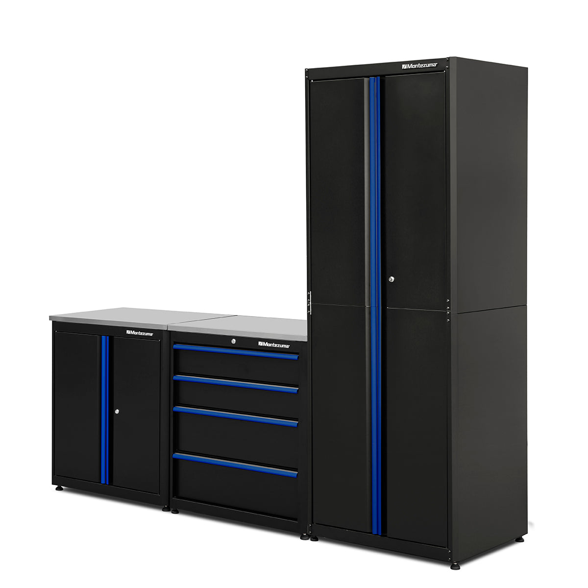Montezuma garage cabinets discount