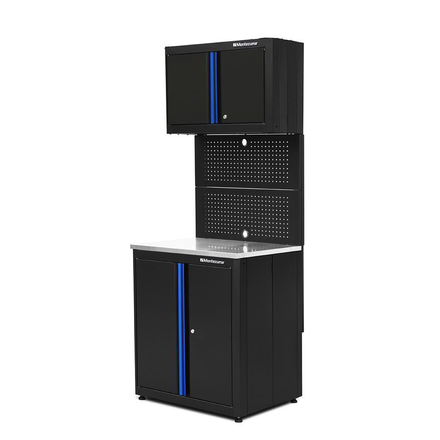 Garage Storage Workstation 3-Piece – Set 2